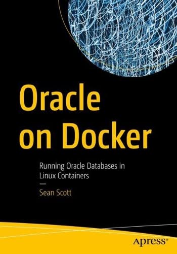 Oracle on Docker cover