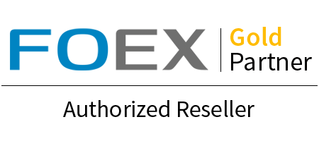 FOEX-Gold-Partner-status-logo